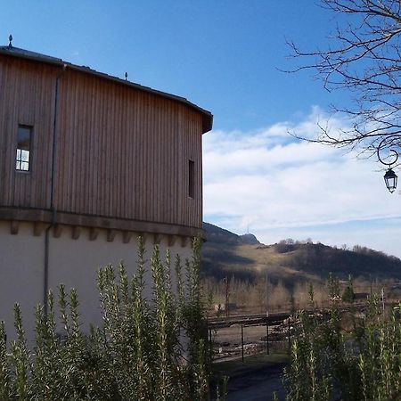 Chateau D'Eau Logement Insolite Tournemire  エクステリア 写真