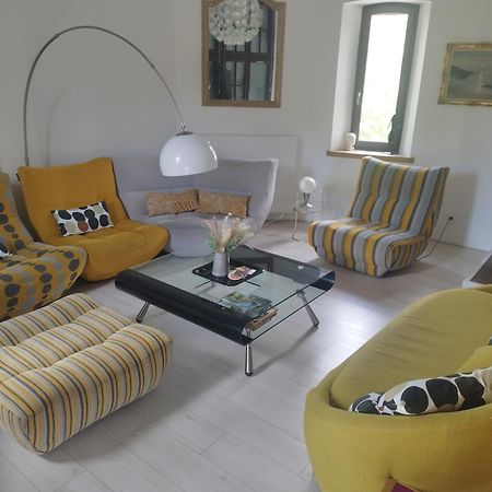 Chateau D'Eau Logement Insolite Tournemire  エクステリア 写真