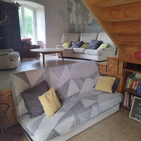 Chateau D'Eau Logement Insolite Tournemire  エクステリア 写真