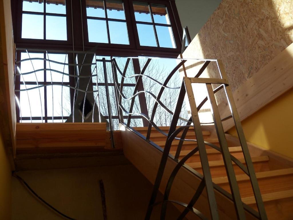 Chateau D'Eau Logement Insolite Tournemire  エクステリア 写真