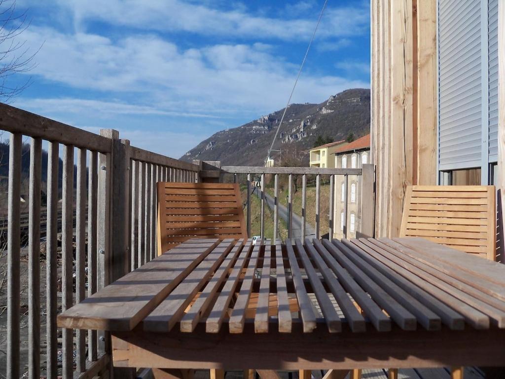 Chateau D'Eau Logement Insolite Tournemire  エクステリア 写真