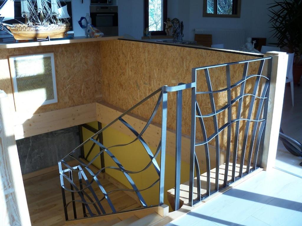 Chateau D'Eau Logement Insolite Tournemire  エクステリア 写真
