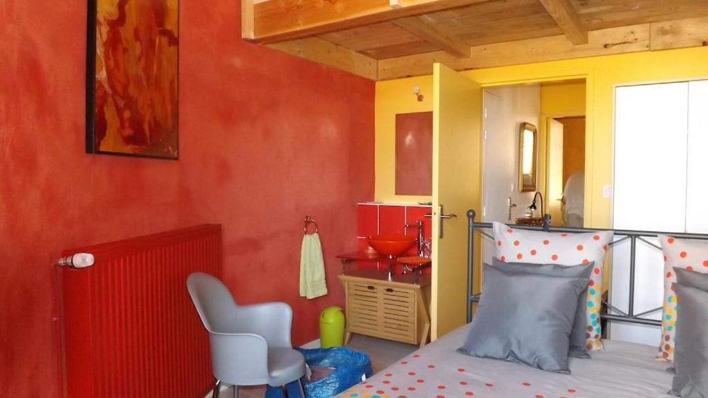Chateau D'Eau Logement Insolite Tournemire  エクステリア 写真