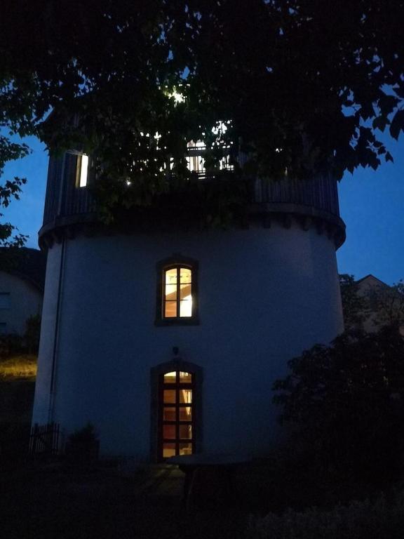 Chateau D'Eau Logement Insolite Tournemire  エクステリア 写真