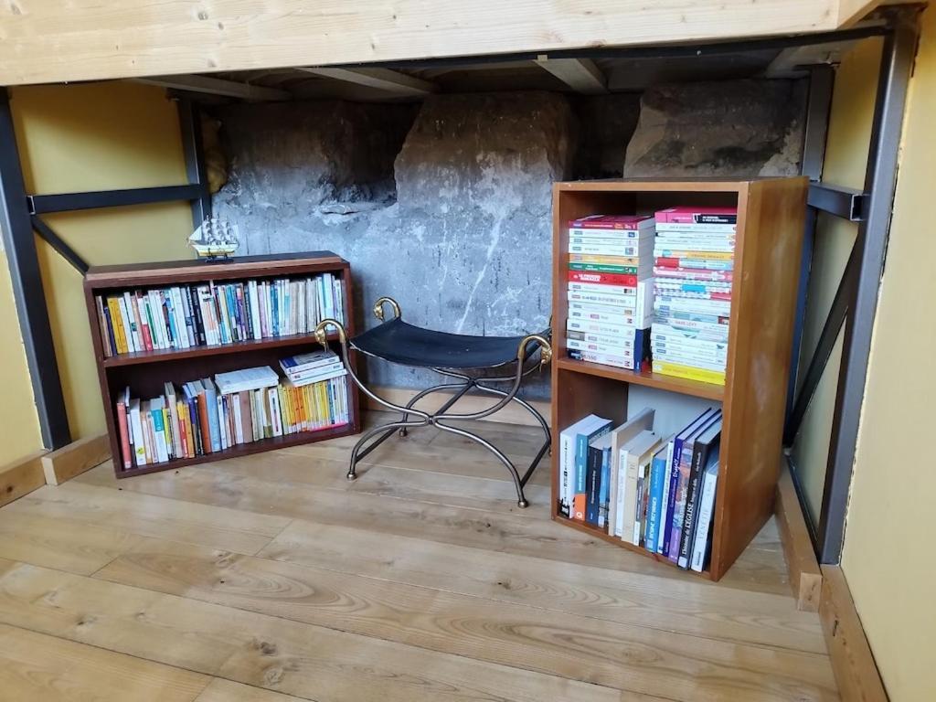 Chateau D'Eau Logement Insolite Tournemire  エクステリア 写真