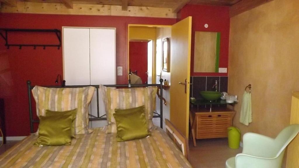 Chateau D'Eau Logement Insolite Tournemire  エクステリア 写真