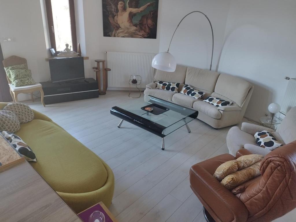 Chateau D'Eau Logement Insolite Tournemire  エクステリア 写真