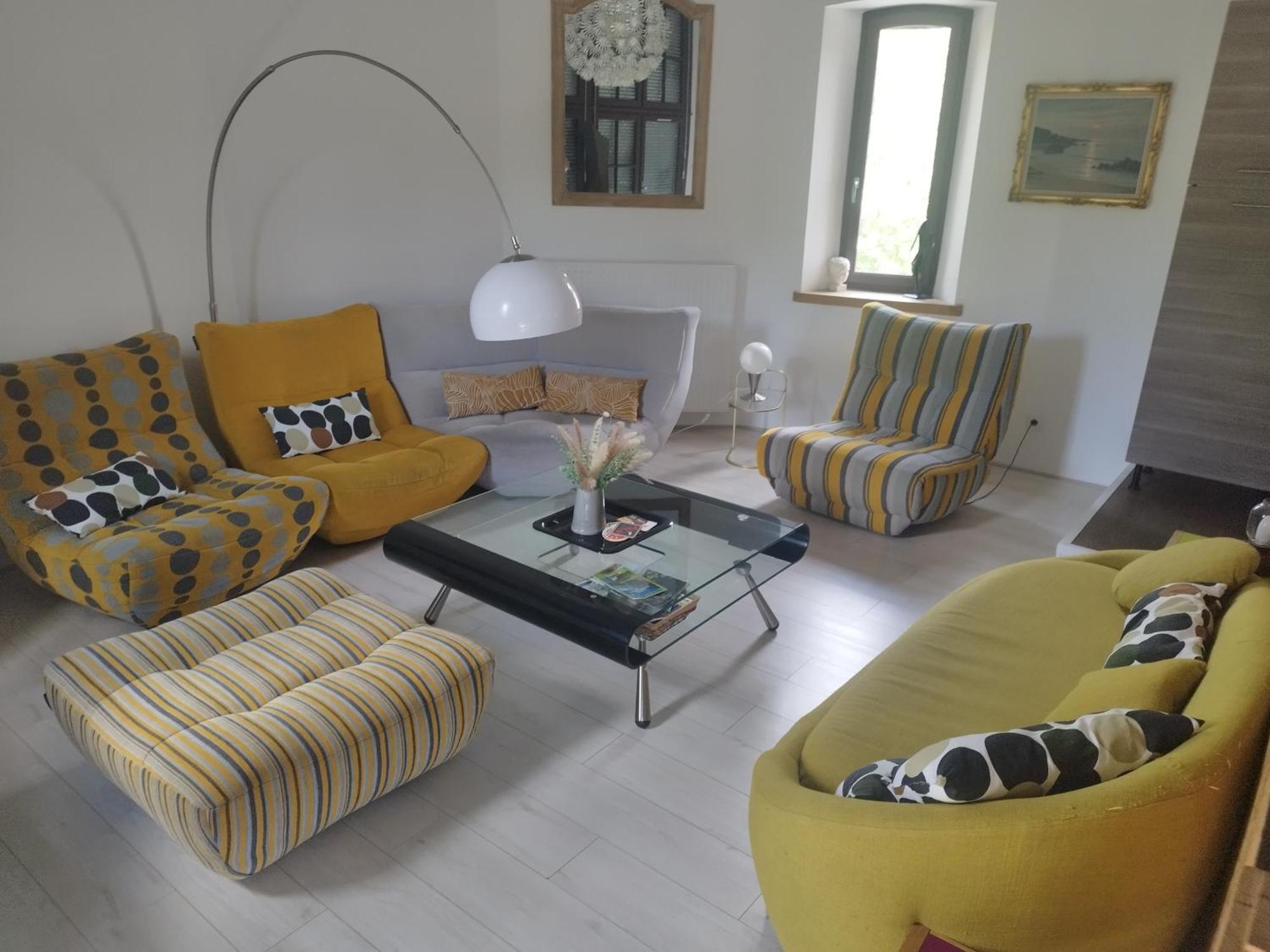 Chateau D'Eau Logement Insolite Tournemire  エクステリア 写真